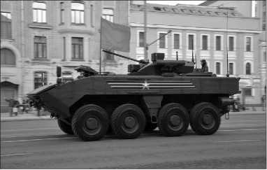 Иллюстрация к книге — Русские бронетранспортеры [i_140.jpg]