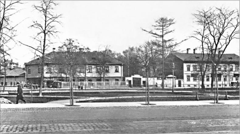 Иллюстрация к книге — Петербургские доходные дома. Очерки из истории быта [i_006.jpg]