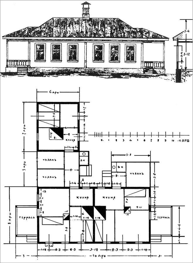 Иллюстрация к книге — Петербургские доходные дома. Очерки из истории быта [i_008.jpg]