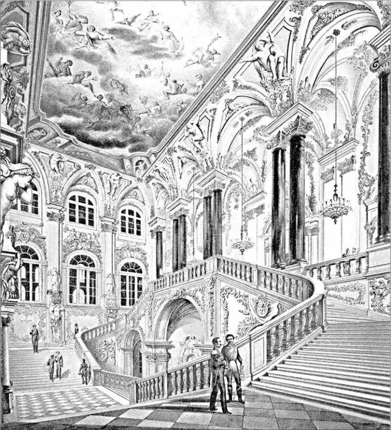 Иллюстрация к книге — Петербургские доходные дома. Очерки из истории быта [i_014.jpg]