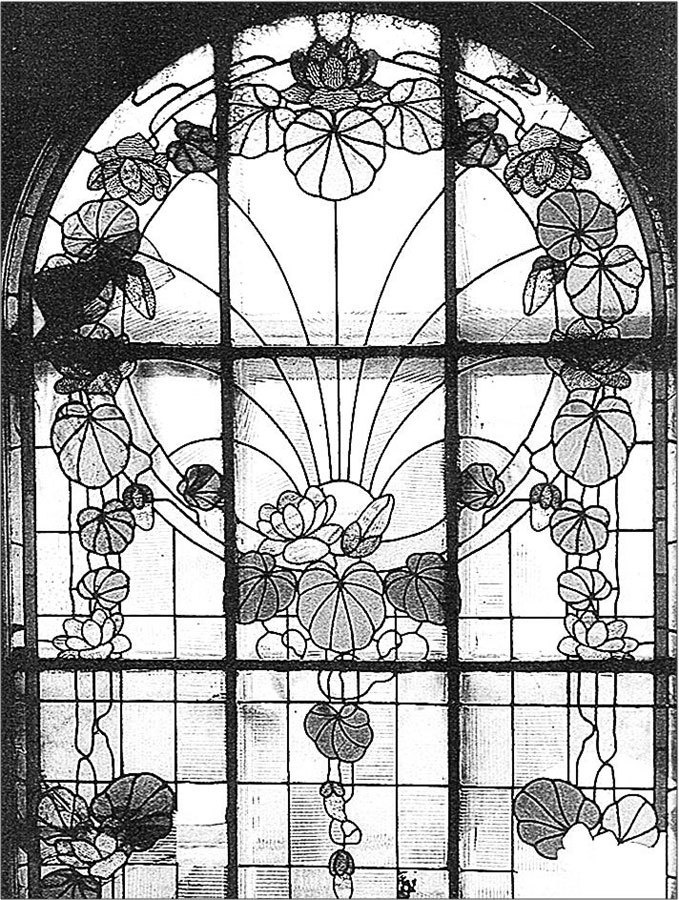 Иллюстрация к книге — Петербургские доходные дома. Очерки из истории быта [i_021.jpg]