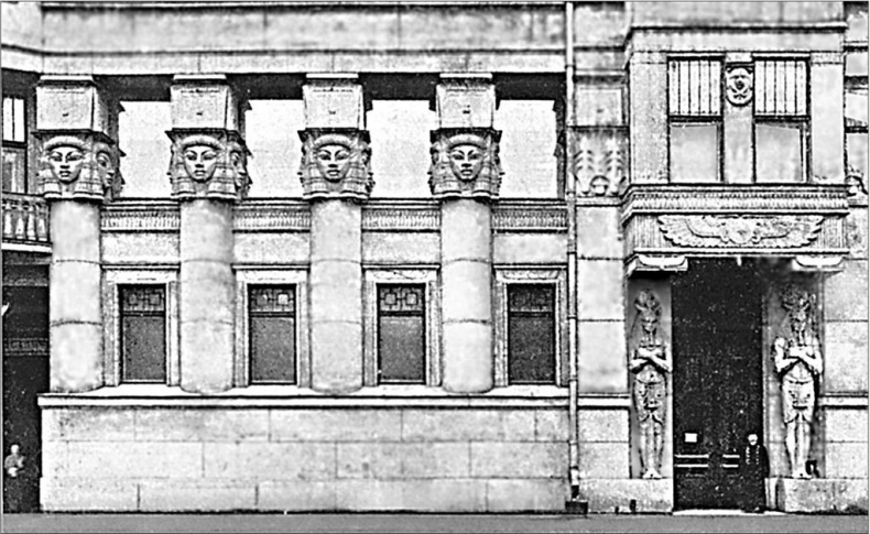 Иллюстрация к книге — Петербургские доходные дома. Очерки из истории быта [i_026.jpg]