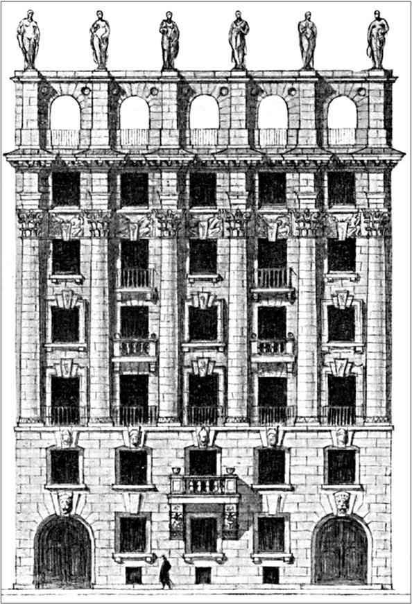 Иллюстрация к книге — Петербургские доходные дома. Очерки из истории быта [i_030.jpg]