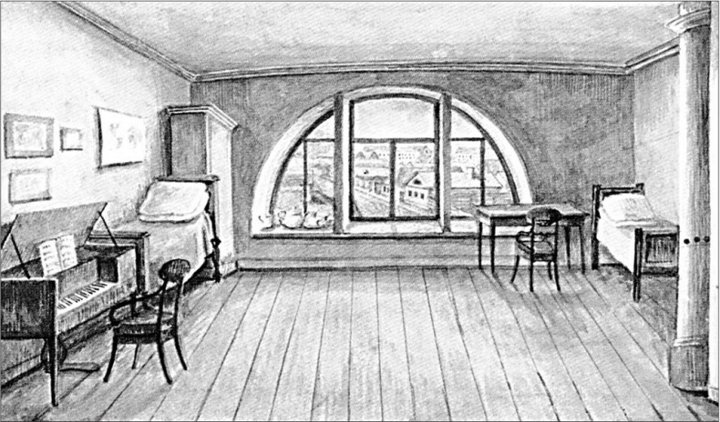 Иллюстрация к книге — Петербургские доходные дома. Очерки из истории быта [i_127.jpg]