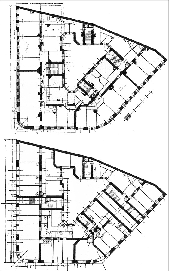 Иллюстрация к книге — Петербургские доходные дома. Очерки из истории быта [i_131.jpg]