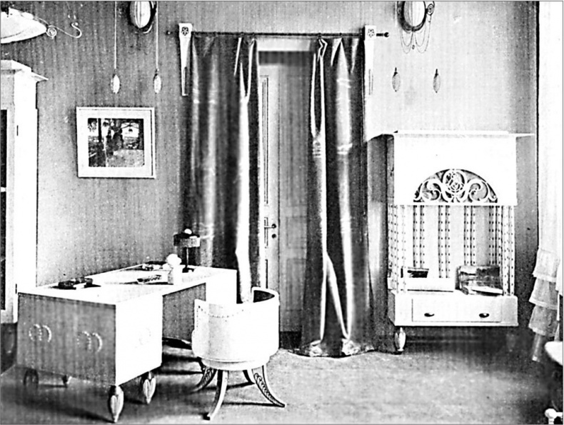 Иллюстрация к книге — Петербургские доходные дома. Очерки из истории быта [i_132.jpg]