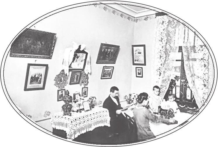 Иллюстрация к книге — Петербургские доходные дома. Очерки из истории быта [i_141.jpg]