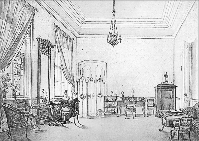 Иллюстрация к книге — Петербургские доходные дома. Очерки из истории быта [i_152.jpg]