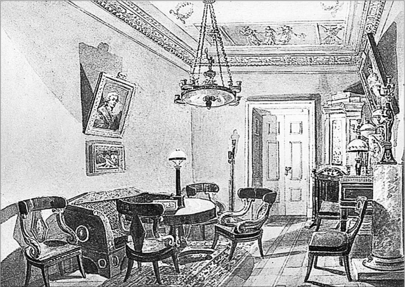 Иллюстрация к книге — Петербургские доходные дома. Очерки из истории быта [i_153.jpg]