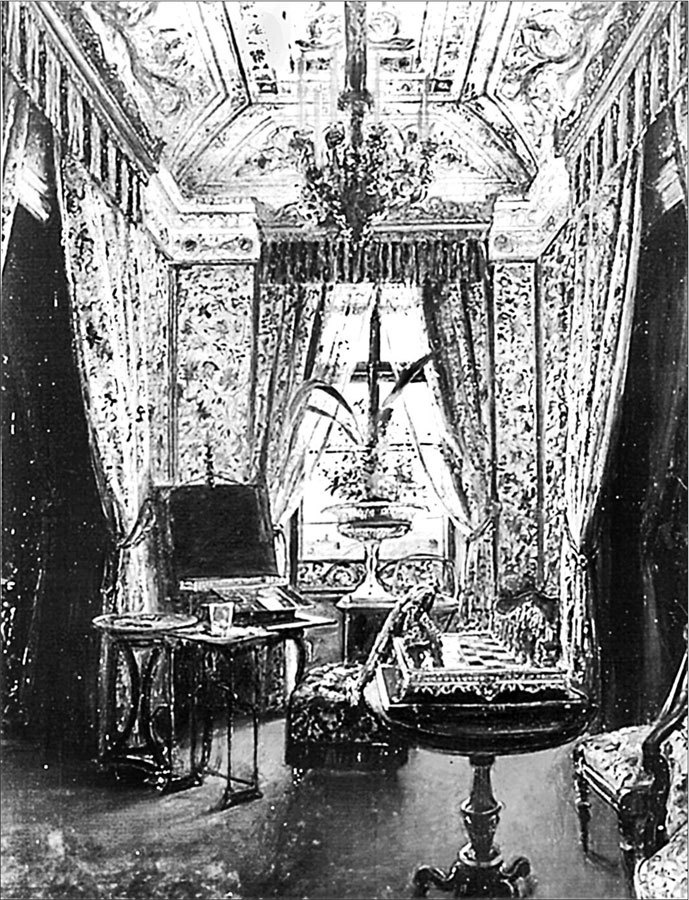 Иллюстрация к книге — Петербургские доходные дома. Очерки из истории быта [i_159.jpg]