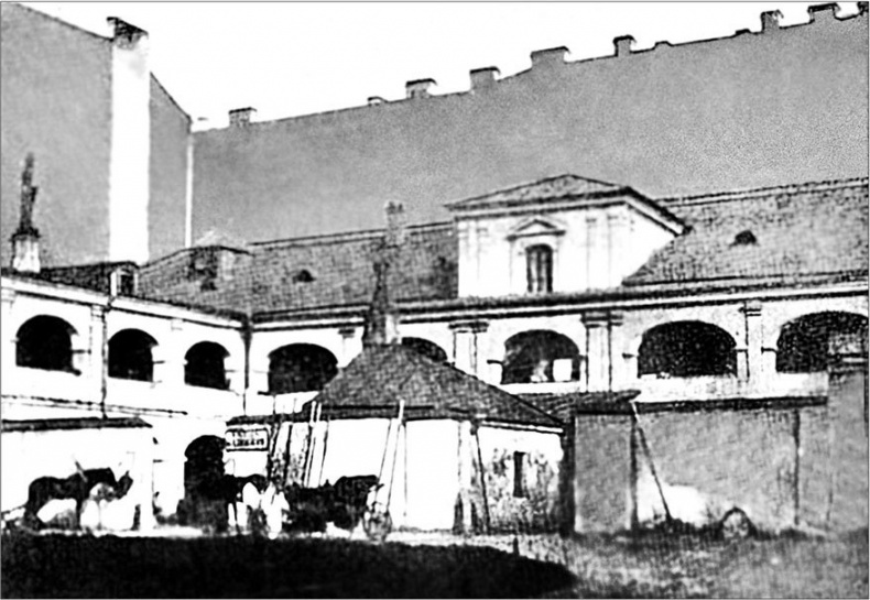 Иллюстрация к книге — Петербургские доходные дома. Очерки из истории быта [i_176.jpg]