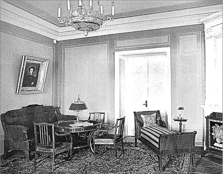 Иллюстрация к книге — Петербургские доходные дома. Очерки из истории быта [i_179.jpg]