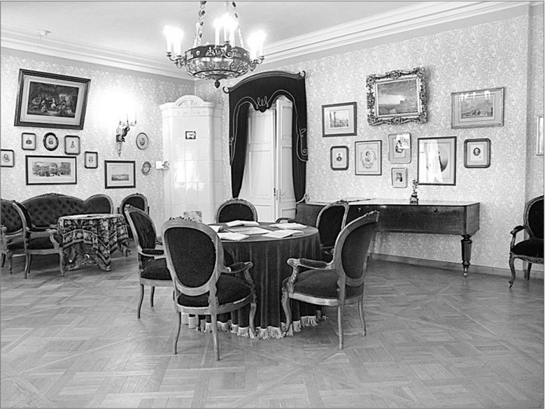 Иллюстрация к книге — Петербургские доходные дома. Очерки из истории быта [i_182.jpg]