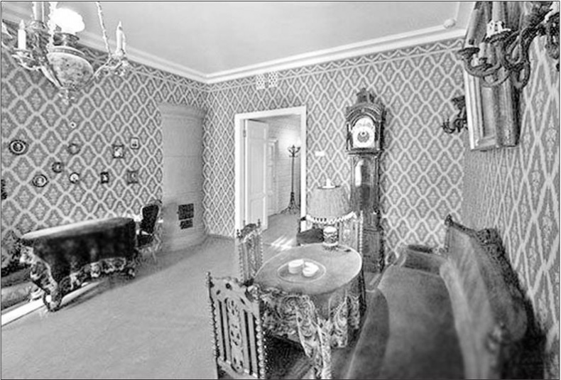 Иллюстрация к книге — Петербургские доходные дома. Очерки из истории быта [i_189.jpg]