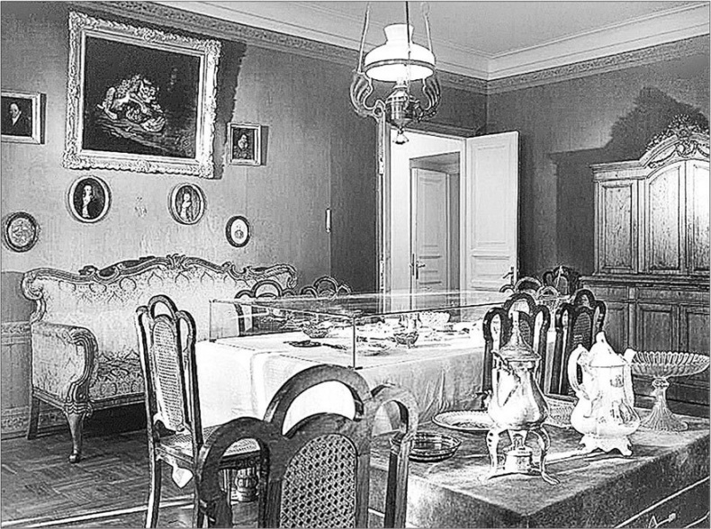 Иллюстрация к книге — Петербургские доходные дома. Очерки из истории быта [i_195.jpg]