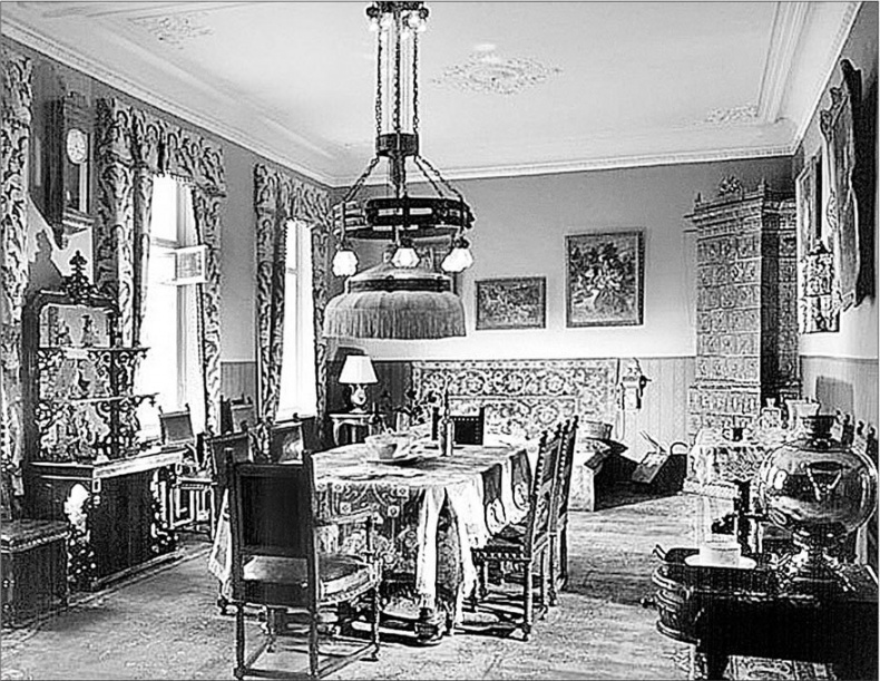 Иллюстрация к книге — Петербургские доходные дома. Очерки из истории быта [i_201.jpg]