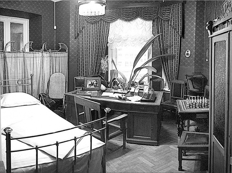 Иллюстрация к книге — Петербургские доходные дома. Очерки из истории быта [i_204.jpg]