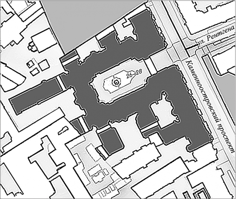 Иллюстрация к книге — Петербургские доходные дома. Очерки из истории быта [i_209.jpg]