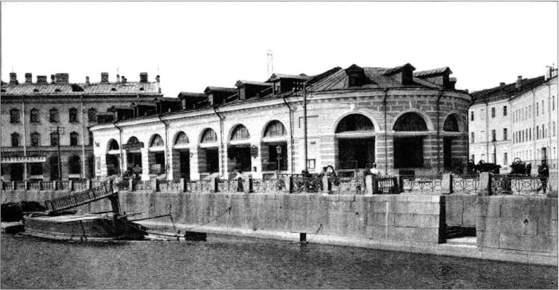 Иллюстрация к книге — Петербургские доходные дома. Очерки из истории быта [i_213.jpg]