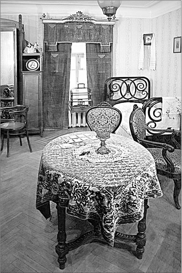 Иллюстрация к книге — Петербургские доходные дома. Очерки из истории быта [i_216.jpg]