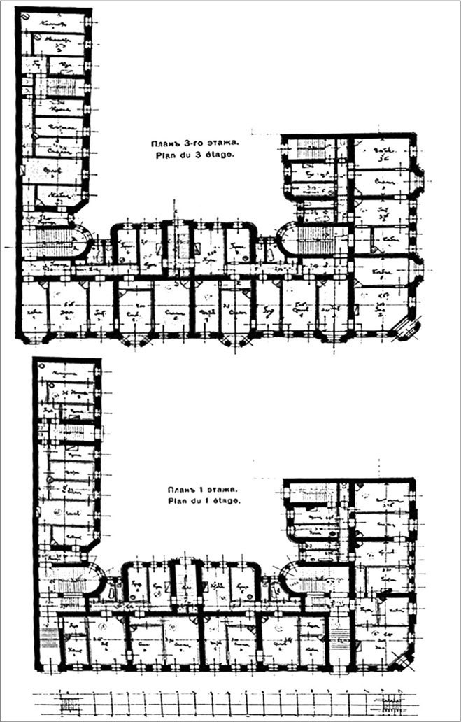 Иллюстрация к книге — Петербургские доходные дома. Очерки из истории быта [i_222.jpg]