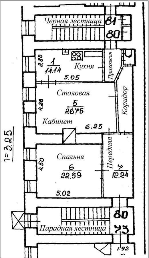 Иллюстрация к книге — Петербургские доходные дома. Очерки из истории быта [i_242.jpg]