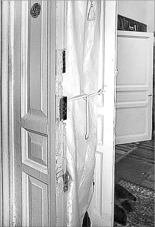 Иллюстрация к книге — Петербургские доходные дома. Очерки из истории быта [i_244.jpg]