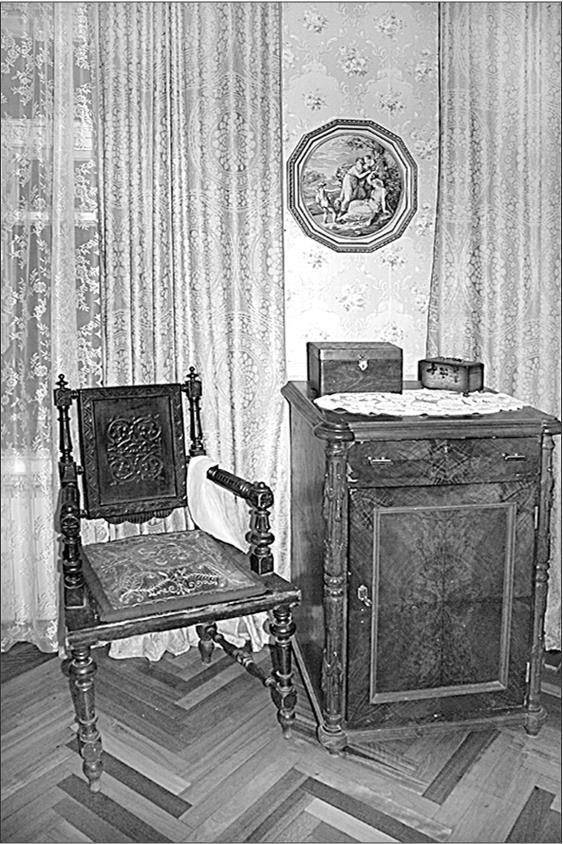 Иллюстрация к книге — Петербургские доходные дома. Очерки из истории быта [i_278.jpg]