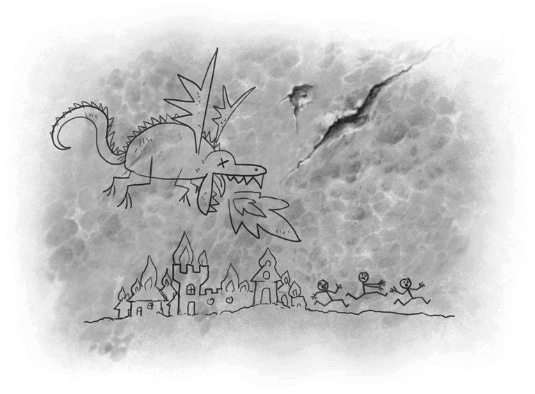 Иллюстрация к книге — Тайна золотого города [i_003.jpg]