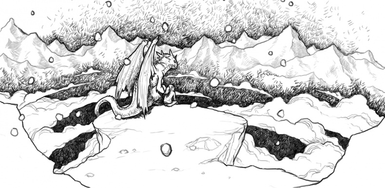 Иллюстрация к книге — Тайна золотого города [i_005.jpg]