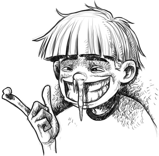 Иллюстрация к книге — Тайна золотого города [i_006.jpg]