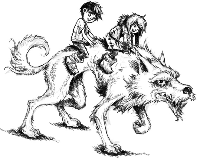 Иллюстрация к книге — Тайна золотого города [i_010.jpg]