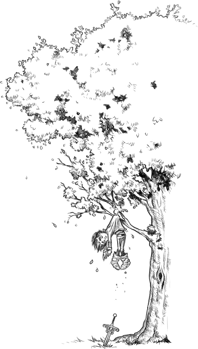 Иллюстрация к книге — Тайна золотого города [i_013.jpg]