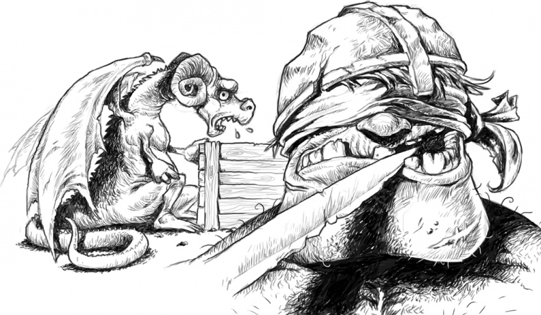 Иллюстрация к книге — Тайна золотого города [i_019.jpg]