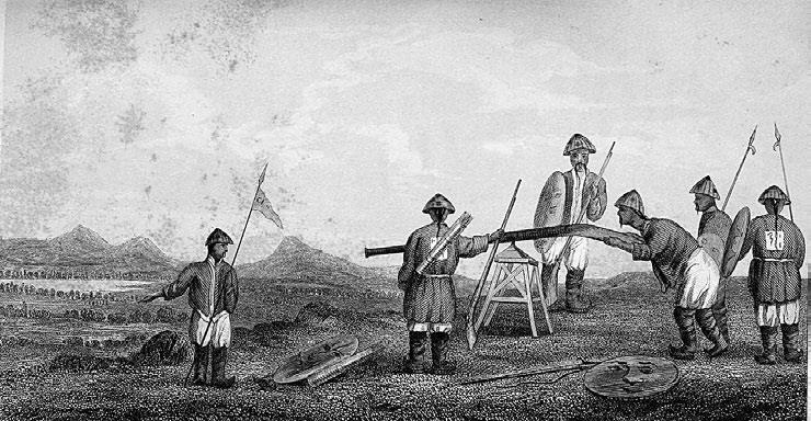 Иллюстрация к книге — Деревянные пушки Китая [i_010.jpg]