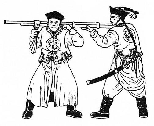 Иллюстрация к книге — Деревянные пушки Китая [i_029.jpg]