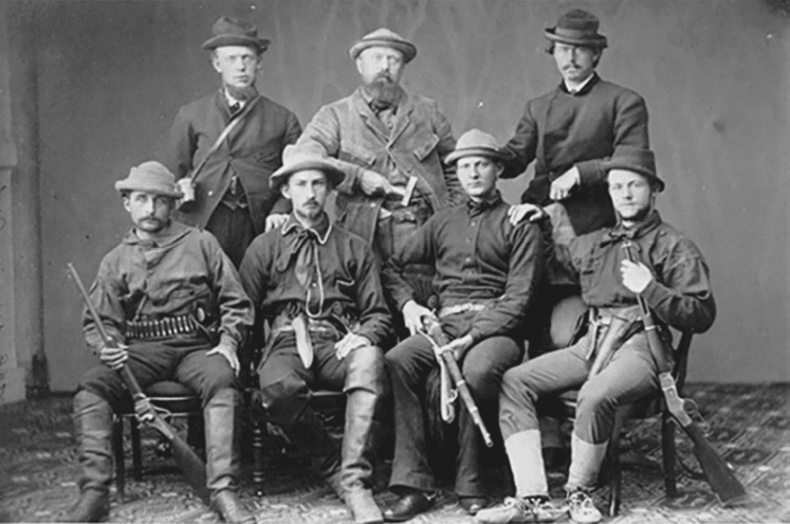 Иллюстрация к книге — Время динозавров. Новая история древних ящеров [i_032.jpg]