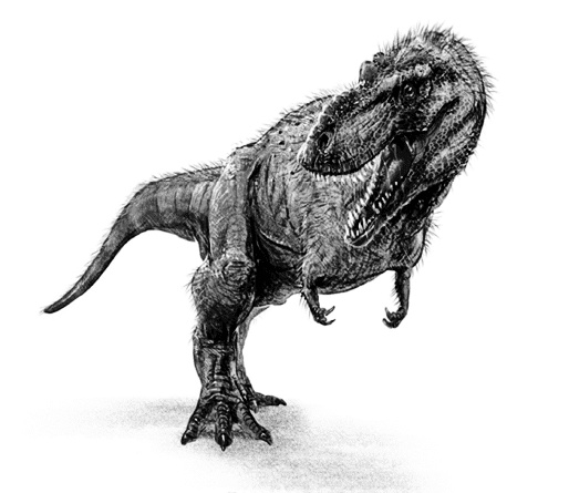 Иллюстрация к книге — Время динозавров. Новая история древних ящеров [i_041.jpg]