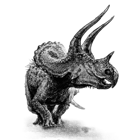 Иллюстрация к книге — Время динозавров. Новая история древних ящеров [i_048.jpg]