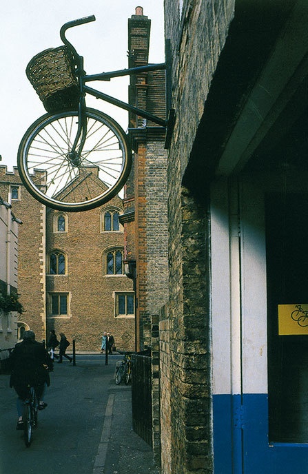 Иллюстрация к книге — Оксфорд и Кембридж. Непреходящая история  [i_009.jpg]