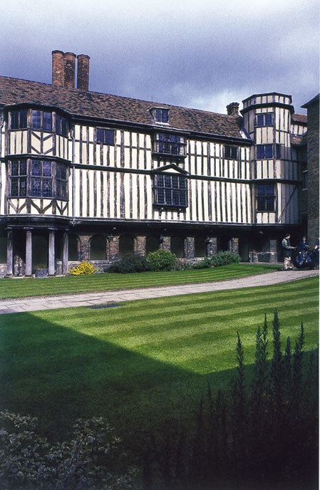 Иллюстрация к книге — Оксфорд и Кембридж. Непреходящая история  [i_028.jpg]