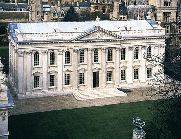 Иллюстрация к книге — Оксфорд и Кембридж. Непреходящая история  [i_031.jpg]