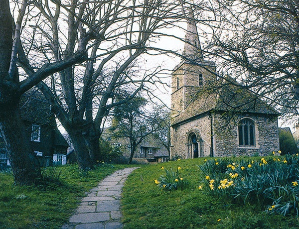 Иллюстрация к книге — Оксфорд и Кембридж. Непреходящая история  [i_032.jpg]