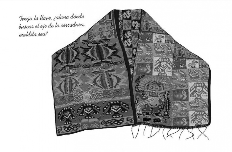 Иллюстрация к книге — Город Солнца. Голос крови  [i_001.jpg]