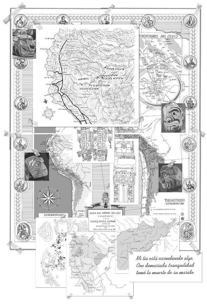 Иллюстрация к книге — Город Солнца. Голос крови  [i_003.jpg]