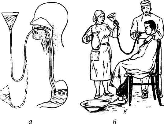 Иллюстрация к книге — Учебник для сестер милосердия  [i_035.jpg]