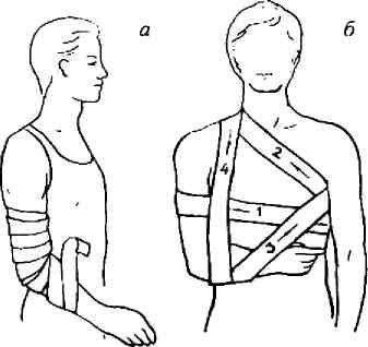 Иллюстрация к книге — Учебник для сестер милосердия  [i_061.jpg]