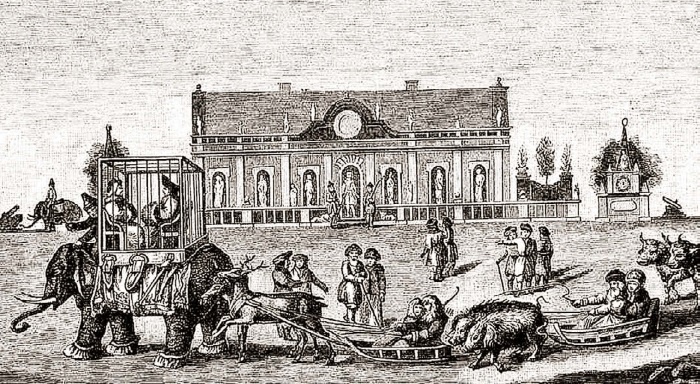 Иллюстрация к книге — Всешутейший собор [i_035.jpg]