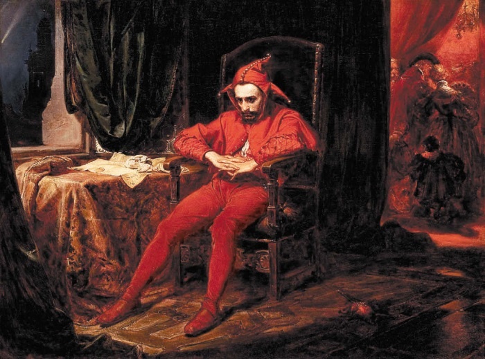 Иллюстрация к книге — Всешутейший собор [i_077.jpg]