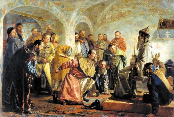 Иллюстрация к книге — Всешутейший собор [i_078.jpg]